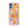 スリムプロテクションケース［ acotomo - RETRO POP DOGS ］
