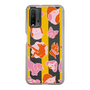 スリムプロテクションケース［ acotomo - RETRO POP DOGS ］