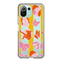 スリムプロテクションケース［ acotomo - RETRO POP DOGS ］