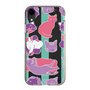 スリムプロテクションケース［ acotomo - RETRO POP CATS ］