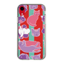 スリムプロテクションケース［ acotomo - RETRO POP CATS ］