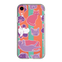 スリムプロテクションケース［ acotomo - RETRO POP CATS ］