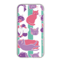 スリムプロテクションケース［ acotomo - RETRO POP CATS ］