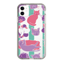 スリムプロテクションケース［ acotomo - RETRO POP CATS ］