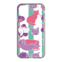 スリムプロテクションケース［ acotomo - RETRO POP CATS ］