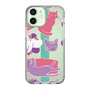 スリムプロテクションケース［ acotomo - RETRO POP CATS ］