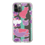 スリムプロテクションケース［ acotomo - RETRO POP CATS ］