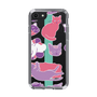 スリムプロテクションケース［ acotomo - RETRO POP CATS ］