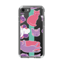 スリムプロテクションケース［ acotomo - RETRO POP CATS ］