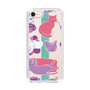 スリムプロテクションケース［ acotomo - RETRO POP CATS ］