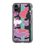 スリムプロテクションケース［ acotomo - RETRO POP CATS ］