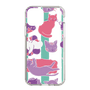 スリムプロテクションケース［ acotomo - RETRO POP CATS ］