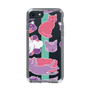 スリムプロテクションケース［ acotomo - RETRO POP CATS ］