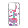 スリムプロテクションケース［ acotomo - RETRO POP CATS ］