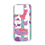 スリムプロテクションケース［ acotomo - RETRO POP CATS ］