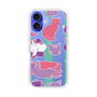 スリムプロテクションケース［ acotomo - RETRO POP CATS ］