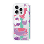 スリムプロテクションケース［ acotomo - RETRO POP CATS ］