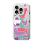 スリムプロテクションケース［ acotomo - RETRO POP CATS ］