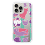 スリムプロテクションケース［ acotomo - RETRO POP CATS ］