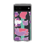 スリムプロテクションケース［ acotomo - RETRO POP CATS ］