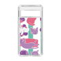 スリムプロテクションケース［ acotomo - RETRO POP CATS ］