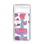スリムプロテクションケース［ acotomo - RETRO POP CATS ］