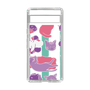 スリムプロテクションケース［ acotomo - RETRO POP CATS ］
