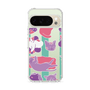スリムプロテクションケース［ acotomo - RETRO POP CATS ］