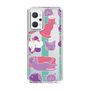 スリムプロテクションケース［ acotomo - RETRO POP CATS ］