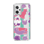 スリムプロテクションケース［ acotomo - RETRO POP CATS ］