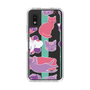 スリムプロテクションケース［ acotomo - RETRO POP CATS ］