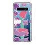 スリムプロテクションケース［ acotomo - RETRO POP CATS ］