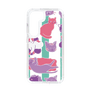 スリムプロテクションケース［ acotomo - RETRO POP CATS ］