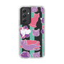 スリムプロテクションケース［ acotomo - RETRO POP CATS ］