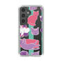 スリムプロテクションケース［ acotomo - RETRO POP CATS ］