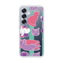 スリムプロテクションケース［ acotomo - RETRO POP CATS ］