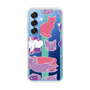 スリムプロテクションケース［ acotomo - RETRO POP CATS ］