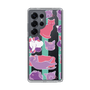 スリムプロテクションケース［ acotomo - RETRO POP CATS ］