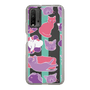 スリムプロテクションケース［ acotomo - RETRO POP CATS ］