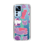 スリムプロテクションケース［ acotomo - RETRO POP CATS ］