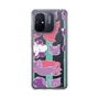 スリムプロテクションケース［ acotomo - RETRO POP CATS ］