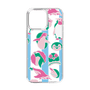 スリムプロテクションケース［ acotomo - RETRO POP PENGUINS ］