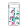 スリムプロテクションケース［ acotomo - RETRO POP PENGUINS ］