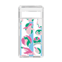 スリムプロテクションケース［ acotomo - RETRO POP PENGUINS ］