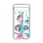 スリムプロテクションケース［ acotomo - RETRO POP PENGUINS ］