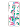 スリムプロテクションケース［ acotomo - RETRO POP PENGUINS ］
