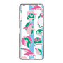 スリムプロテクションケース［ acotomo - RETRO POP PENGUINS ］