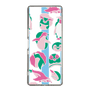 スリムプロテクションケース［ acotomo - RETRO POP PENGUINS ］