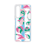 スリムプロテクションケース［ acotomo - RETRO POP PENGUINS ］