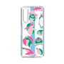 スリムプロテクションケース［ acotomo - RETRO POP PENGUINS ］
